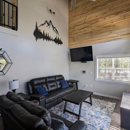 Hillside Hangout 3Bd/2Ba, Elevated Deck Sunsets Pinetop-Lakeside Esterno foto