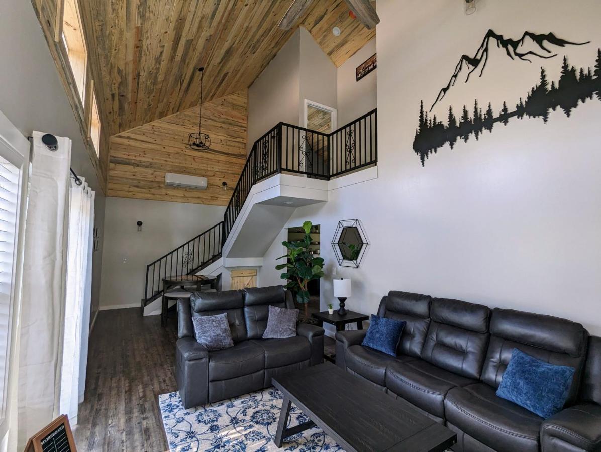 Hillside Hangout 3Bd/2Ba, Elevated Deck Sunsets Pinetop-Lakeside Esterno foto